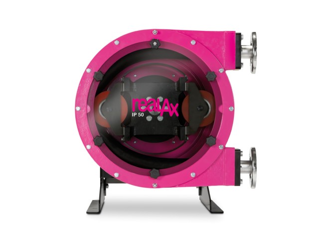 Realax IP Series – Peace Of Mind Pumping