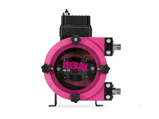 Realax ISI Series – Peace Of Mind Pumping