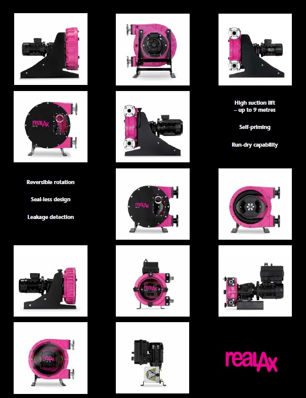 Brochures and manuals